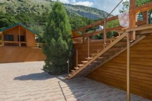 База отдыха «Лесной дворик»