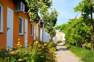 Гостевой дом «Маргарита», Заозёрное