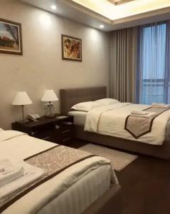 China Merchants Hotel Airport Minsk - 111