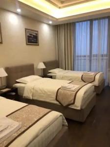 China Merchants Hotel Airport Minsk - 101