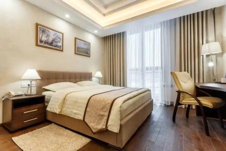China Merchants Hotel Airport Minsk - 104