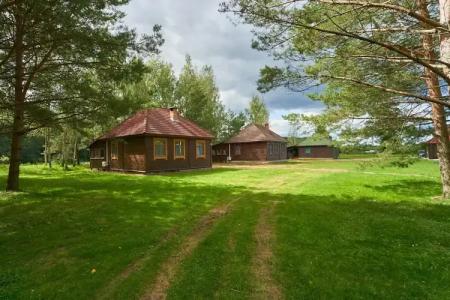 База отдыха - рыбное хозяйство Щарка» - 10