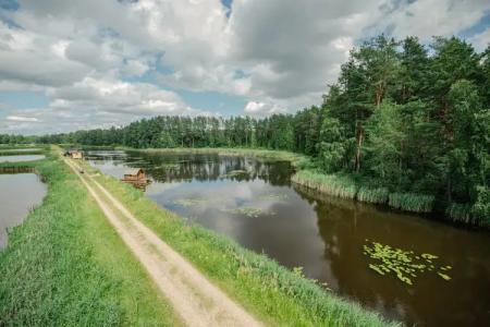 База отдыха - рыбное хозяйство Щарка» - 2