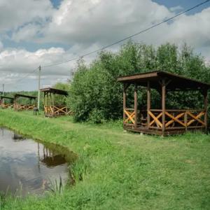 База отдыха - рыбное хозяйство Щарка» - 6
