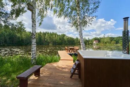 База отдыха - рыбное хозяйство Щарка» - 11