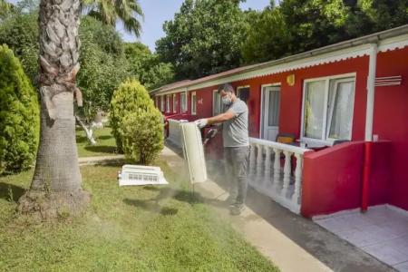 Side Altinkum Bungalow - 25