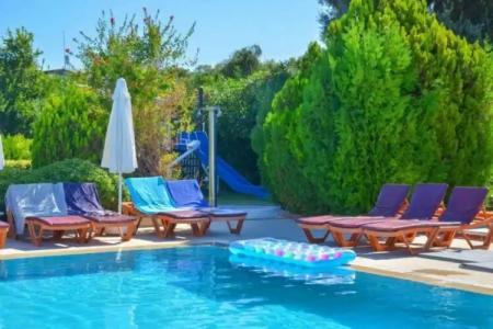 Side Altinkum Bungalow - 12