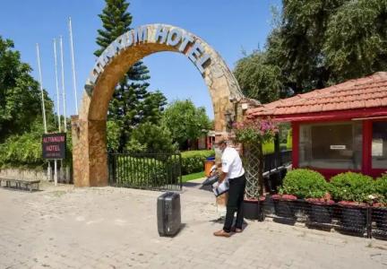 Side Altinkum Bungalow - 20