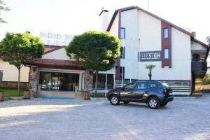 The Sign Esentepe Hotel & Ski Center, Карталкая