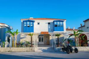 Maison L'etro Alacati Hotel, Илдыр