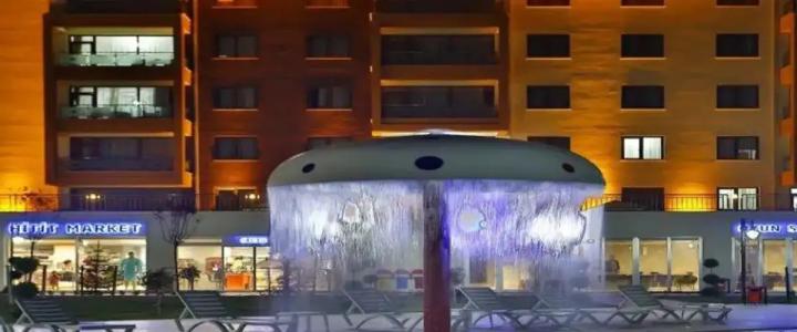 Medi Termal Park Hattusa Ankara - 0