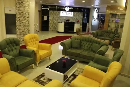 Rms Atlas Otel - 21