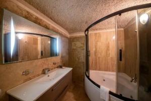 Tabal Cave Hotel, Учхисар