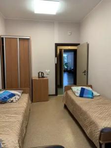 Республиканская больница Спелеолечения - 5