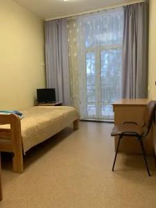 Республиканская больница Спелеолечения - 6