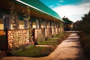 Конно-туристический комплекс «Золотая подкова» в Хакасии