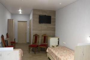 Мотель «Ветерок», Подъём-Михайловка