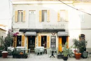 Отель «1881 Halil Efendi Butik Otel», Чешме