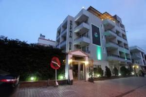 Отель «Dolphin Otel», Самсун