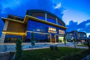 Отель «Arya Termal Hotel», Газлыгёль