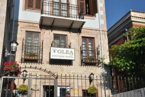 Отель «Olea Leya», Айвалык