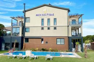 Отель «Aren Butik Otel», Илдыр