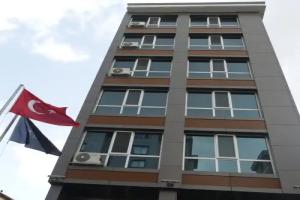 Отель «Hera Suit Atasehir»