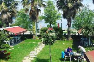 Peri Boutique Hotel, Сапанджа