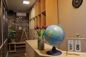 Отель «Nomad», Бишкек