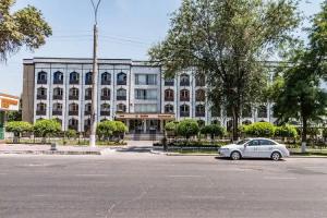 Гостиница «Hosilot», Ташкент