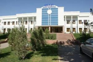 Гостиница «Nodir», Самарканд