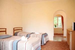 Отель «Акун», Кара-Ой