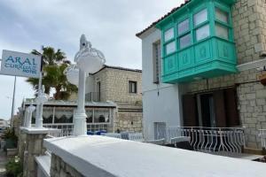 Отель «Aral Turkuaz Butik Otel»