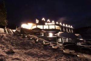 Отель «Oksijen Zone Hotels Uludag», Улудаг