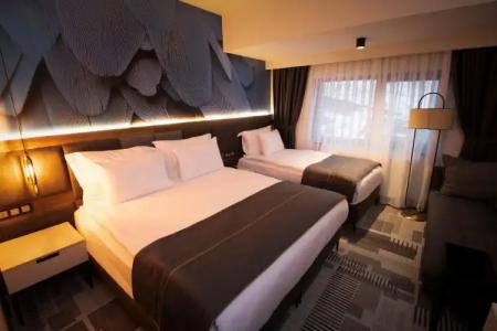 Oksijen Zone Hotels Uludag - 63