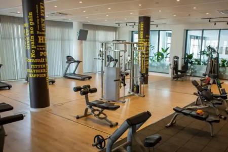 Courtyard Long Beach Holiday Resort - 9