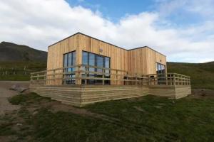 Коттеджи «Dis», Грюндарфьордюр