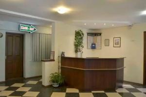 Гостиница «Ekos Tampere»