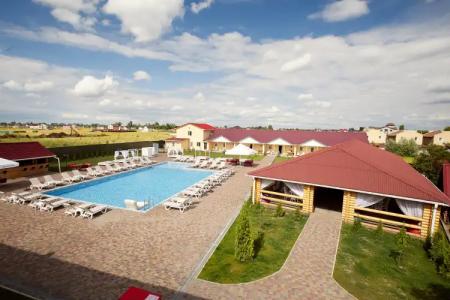 Райский Дворик - 16