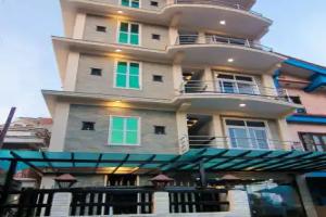 Hotel «Lake Side», Покхара