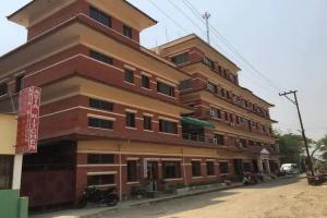 Hotel «Little Buddha»