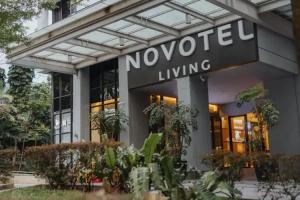 Отель «Novotel Living Orchard», Сингапур