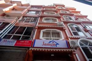 Hotel «Jampa»