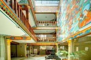 Hotel «Lotus Gems», Катманду