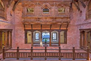 Отель «Bar Peepal», Покхара