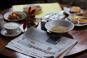 Hotel «Vajra», Катманду