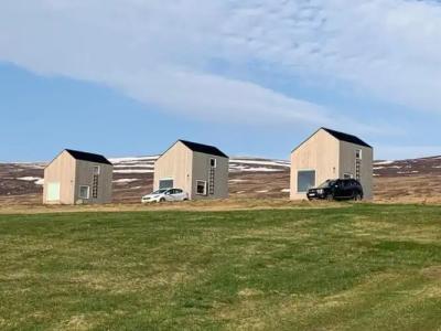 Sunnuhlid houses - 21