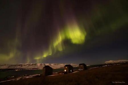 Sunnuhlid houses - 35