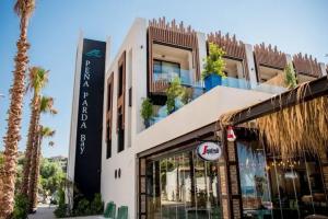 Отель «H. Boutique Peña Parda», Альмунекар