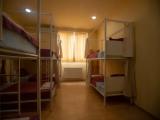 Кровать в общем номере